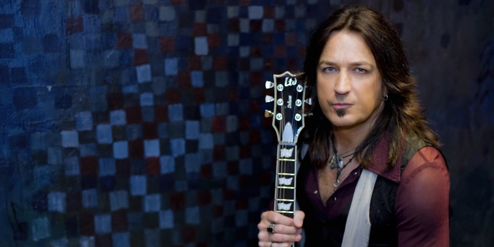 Who's Musician Michael Sweet from Stryper? Wiki: Bio, Family, Net Worth