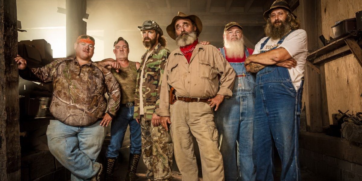 What happened to Mountain Monsters? Wiki: canceled/renewed, net worth