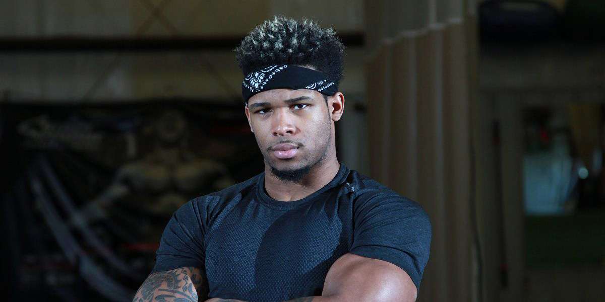 Terron Beckham (NFL) Wiki Biography, age, height, net worth