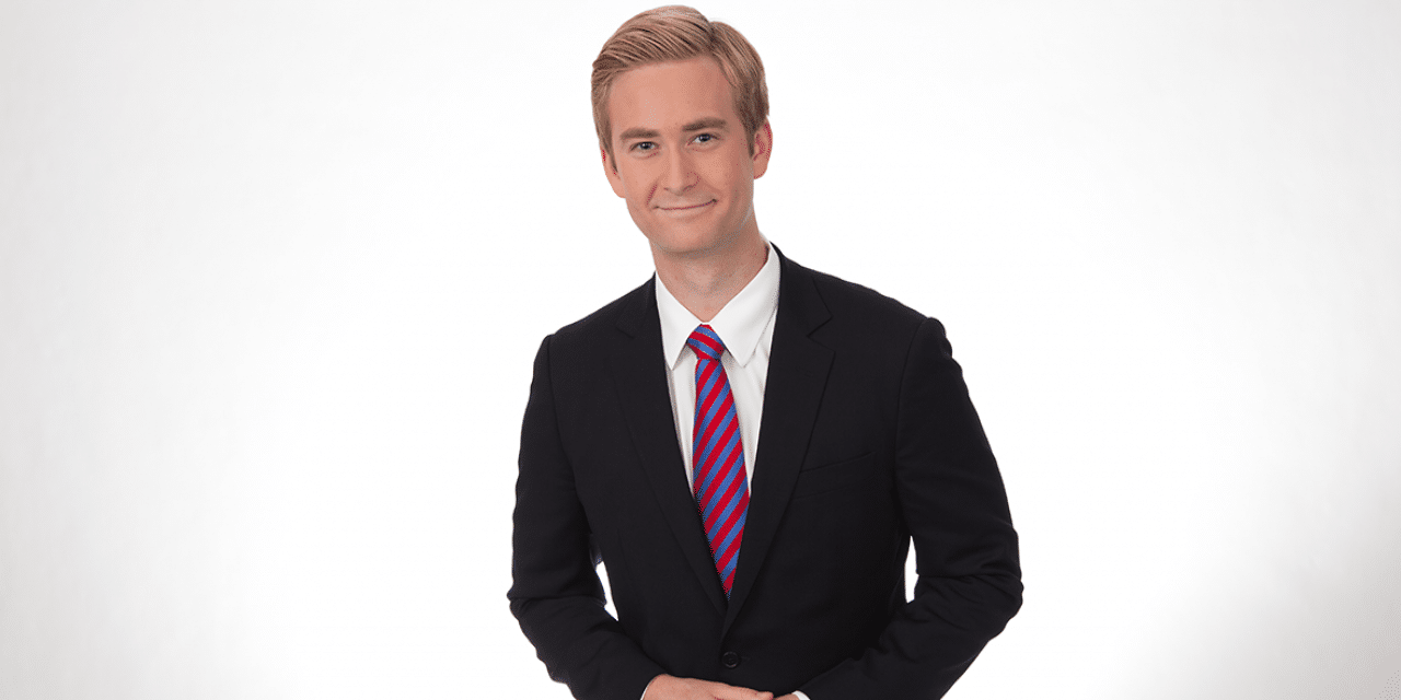 Who's Steve Doocy's son Peter Doocy from Fox News? Wiki: Salary, Wife