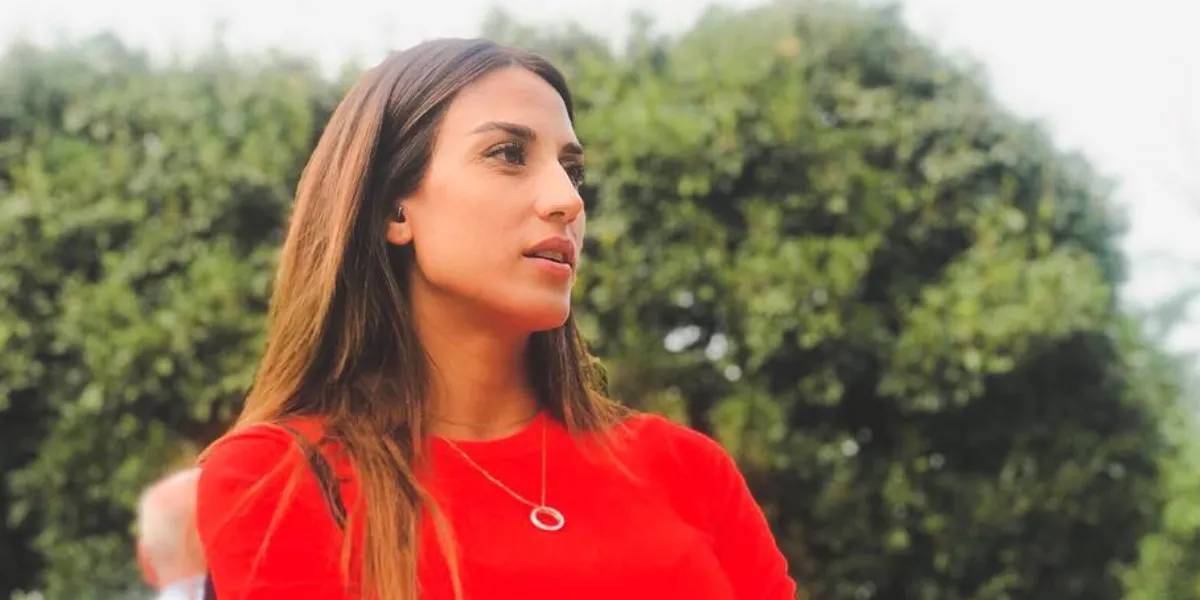 Where is Michele Morrone's ex-wife Rouba Saadeh now? Wealth