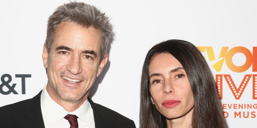 Who's Dermot Mulroney's wife Tharita Cesaroni? Wiki: Age, Net Worth, Bio