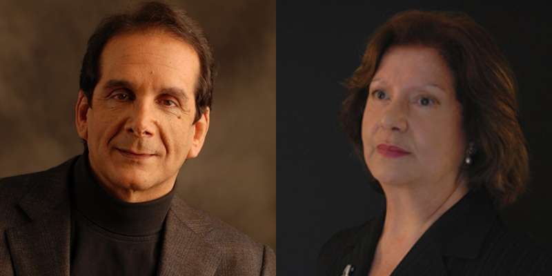 Who's Charles Kratuhammer’s wife Robyn Krauthammer? Wiki: Surgery