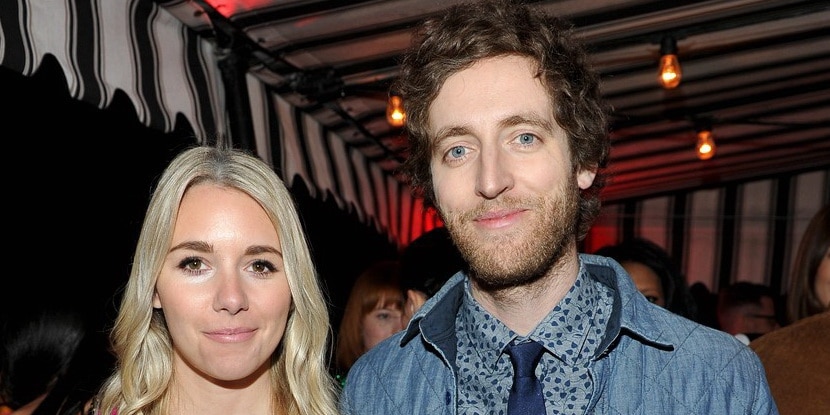 Who is Thomas Middleditch's wife Mollie Gates? Wiki: Height, Net Worth