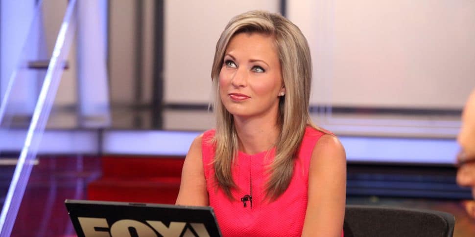 Who is journalist Sandra Smith from Fox News? Bio: Education, Net Worth