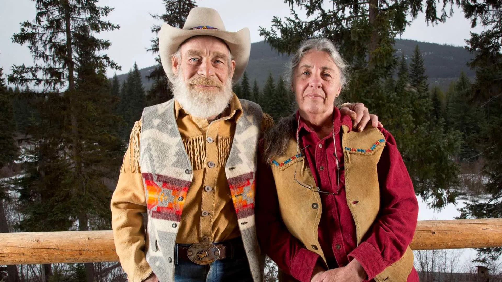 How are Tom and Nancy Oar doing after the show?