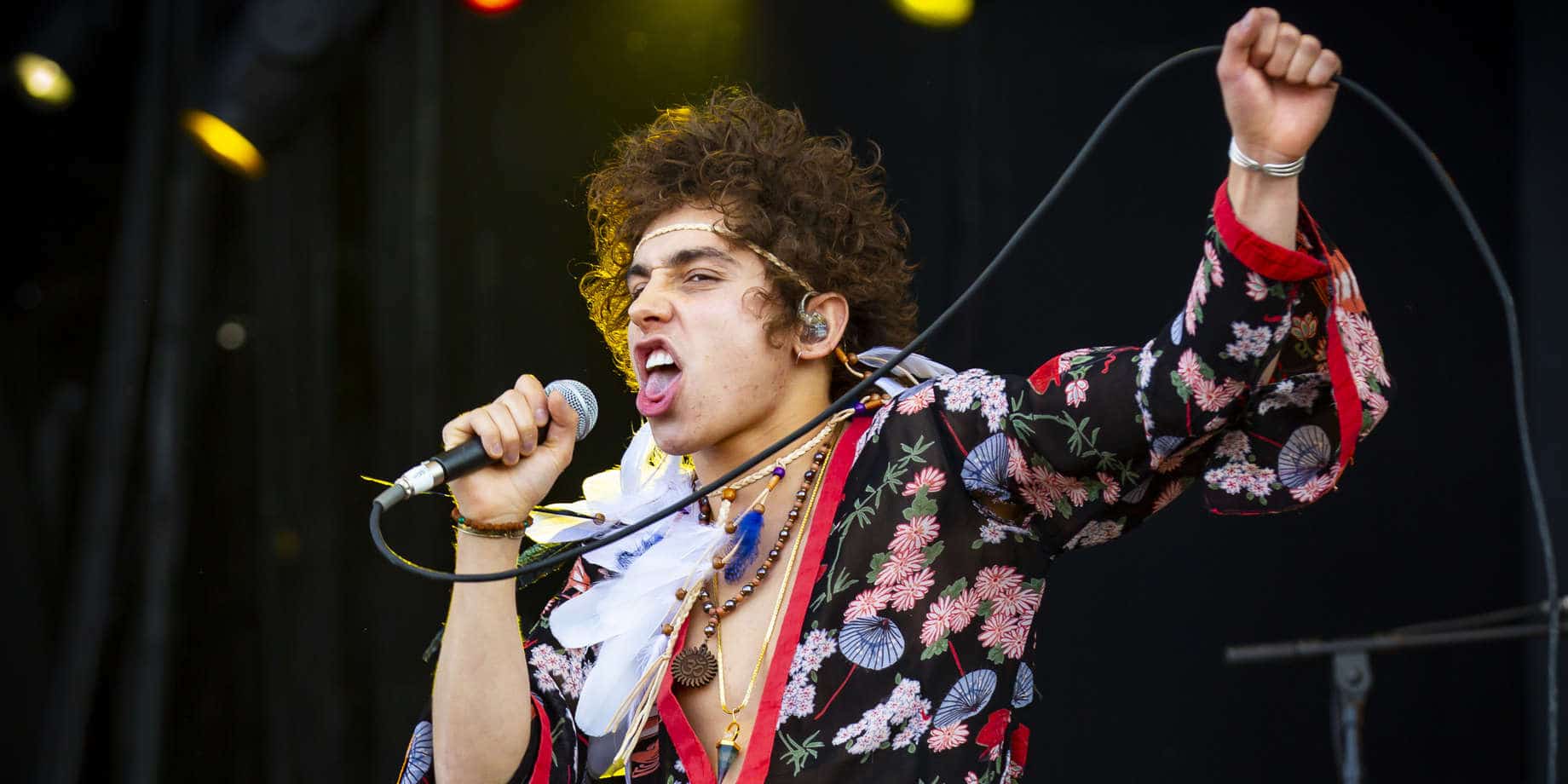 Josh Kiszka's age, height, ethnicity, gay, net worth, Wiki Bio