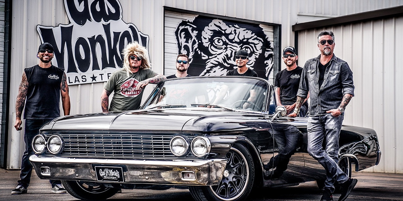 What happened to “Gas Monkey Garage”? Wiki: Net Worth, Cancelled, Bio