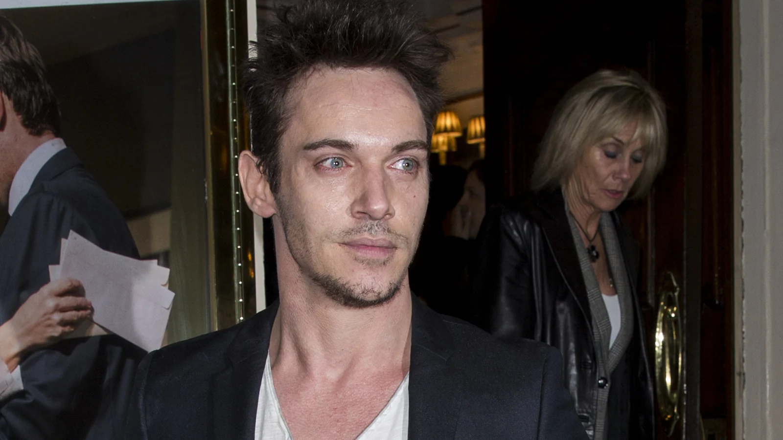 What happened to Jonathan Rhys Meyers, and what is he doing now?