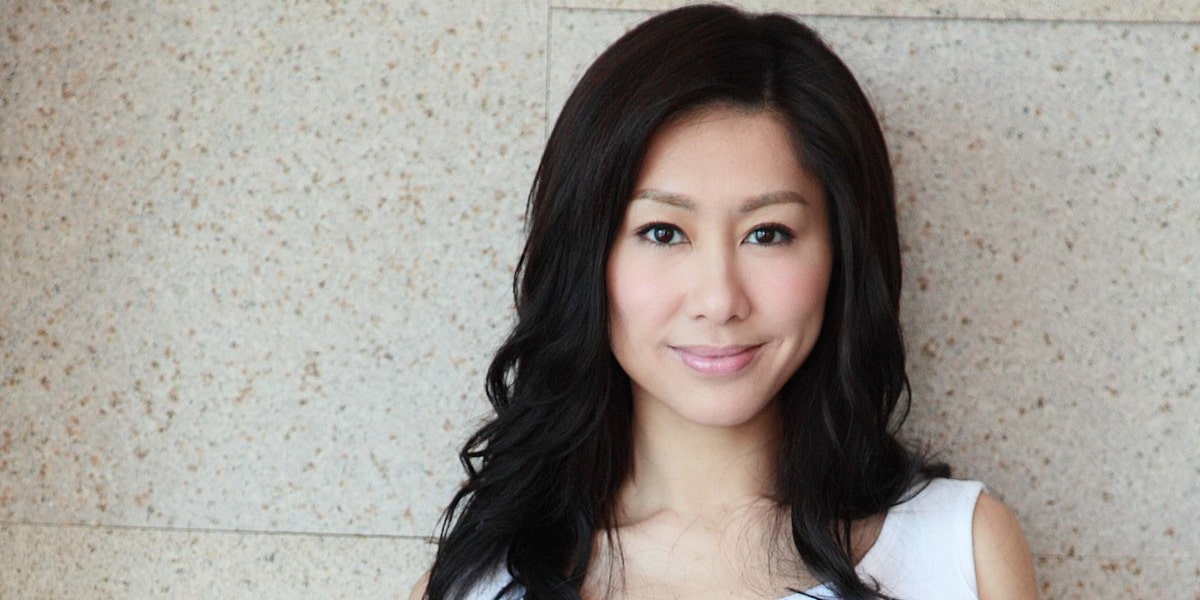 Who's Ruco Chan's girlfriend Nancy Wu? Wiki: husband, net worth, height