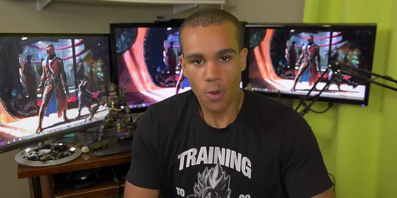 Vegan Gains Wiki, Age, Height, Wife, Divorce, Girlfriend, Wealth