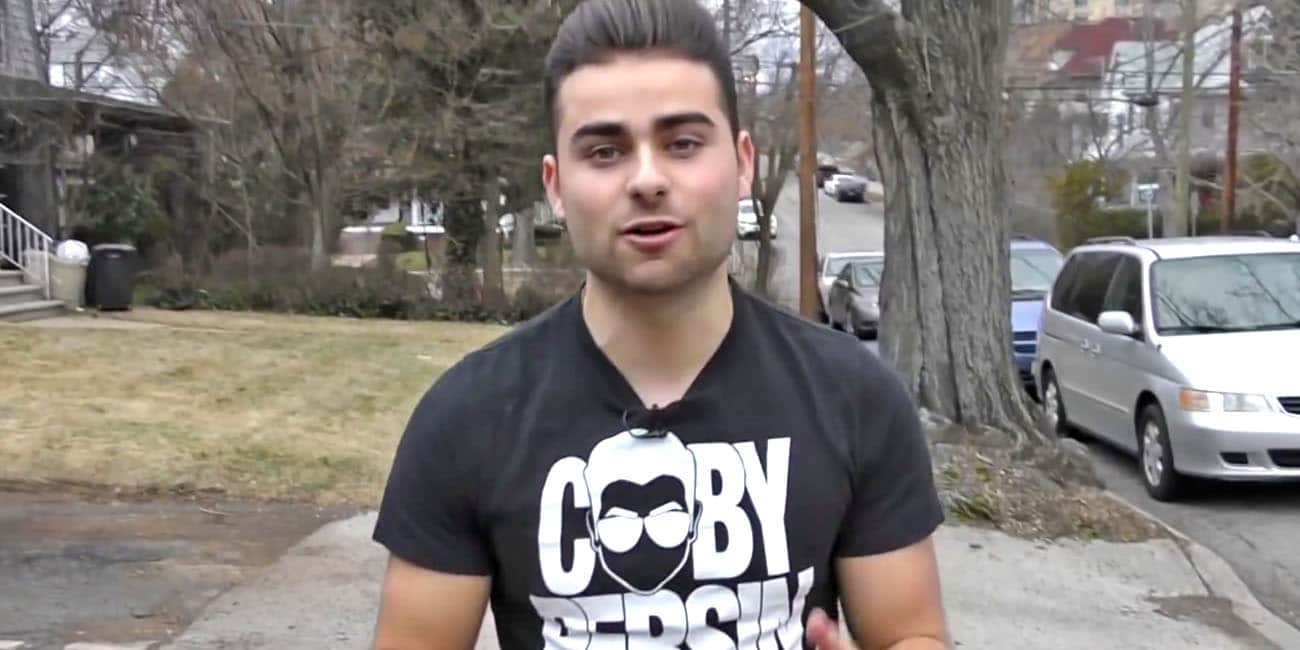 How rich is Coby Persin? Wiki Biography, net worth, age, dating. FAKE?