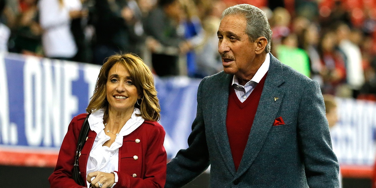 Who is Arthur Blank’s wife Angela Macuga? Wiki: Age, Net Worth, Height
