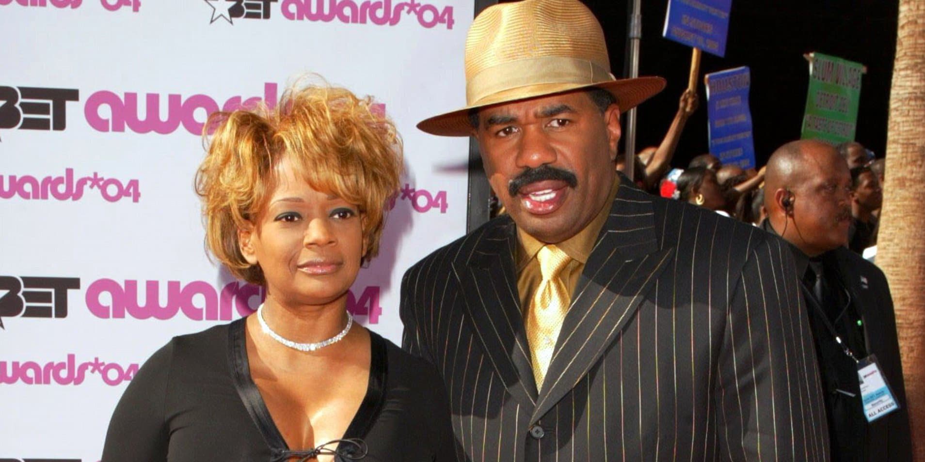 Marcia Harvey Wiki, net worth. Who is Steve Harvey's ex-wife?