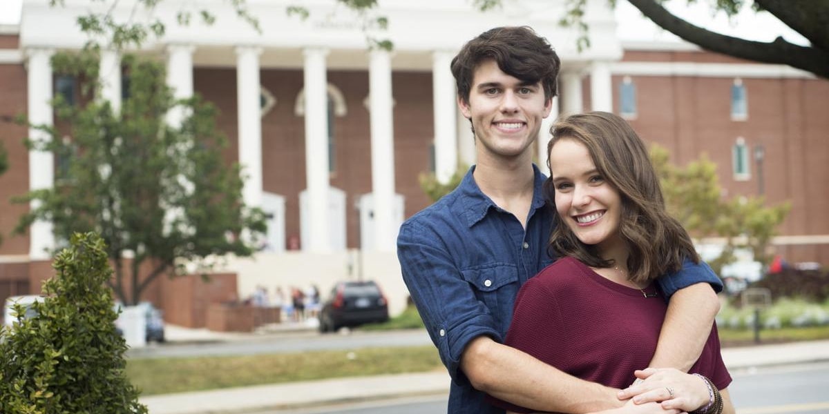 Did John Luke Robertson have a baby? Wiki: Wife Mary Kate McEacharn