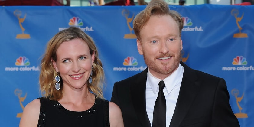 Who is Conan O’Brien’s wife Liza Powel? Her Wiki: Net Worth, Height, Kids, Family, Parents