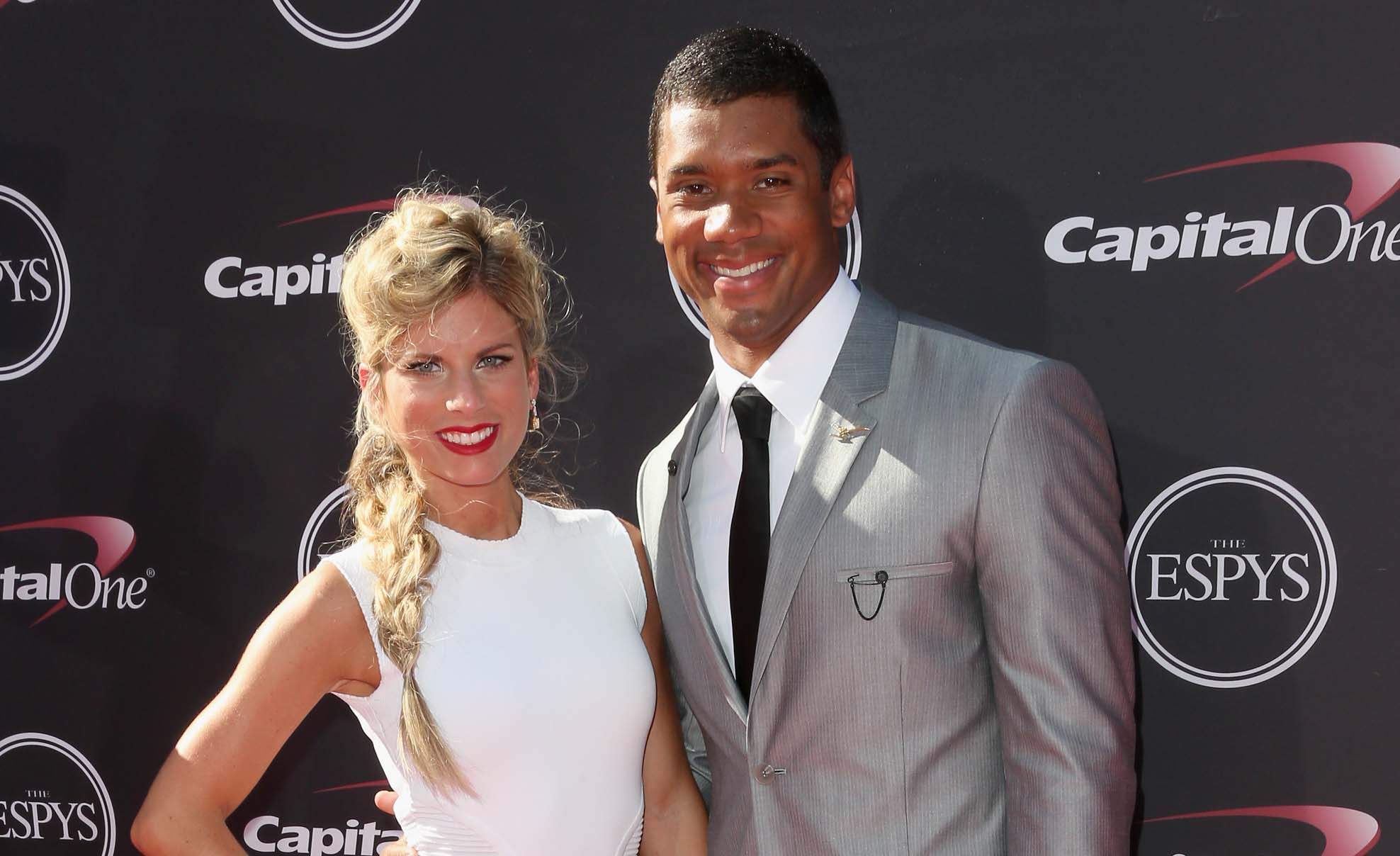 Who is Russell Wilson's ex-wife Ashton Meem? Her Net Worth, Wedding