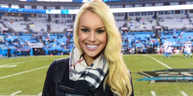 Who is Britt McHenry from Fox News? Wiki: Husband, Net Worth, Salary