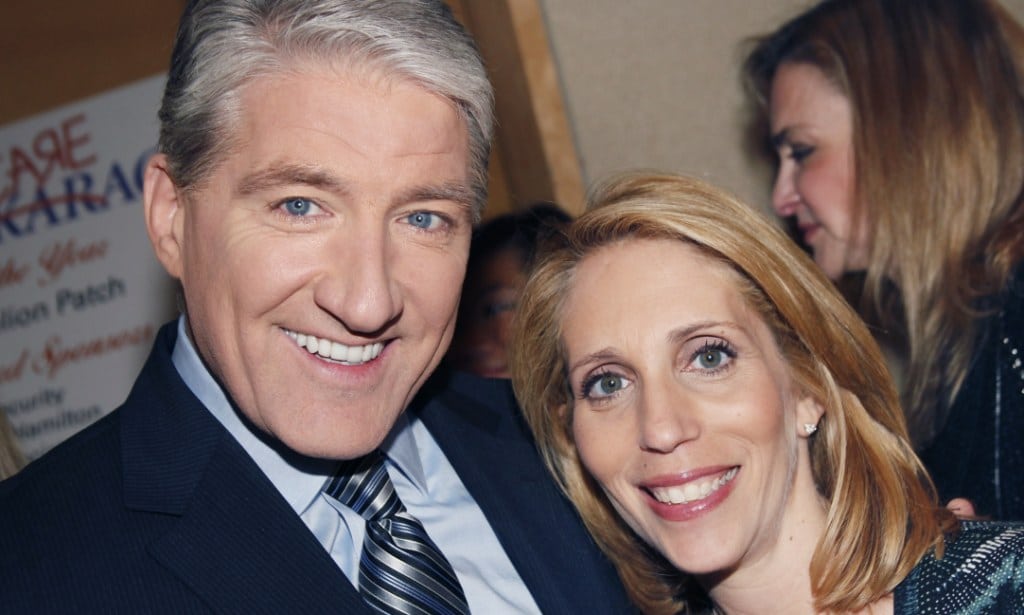 Who is John King's ex-wife Dana Bash from CNN? Wiki: Net Worth, Salary