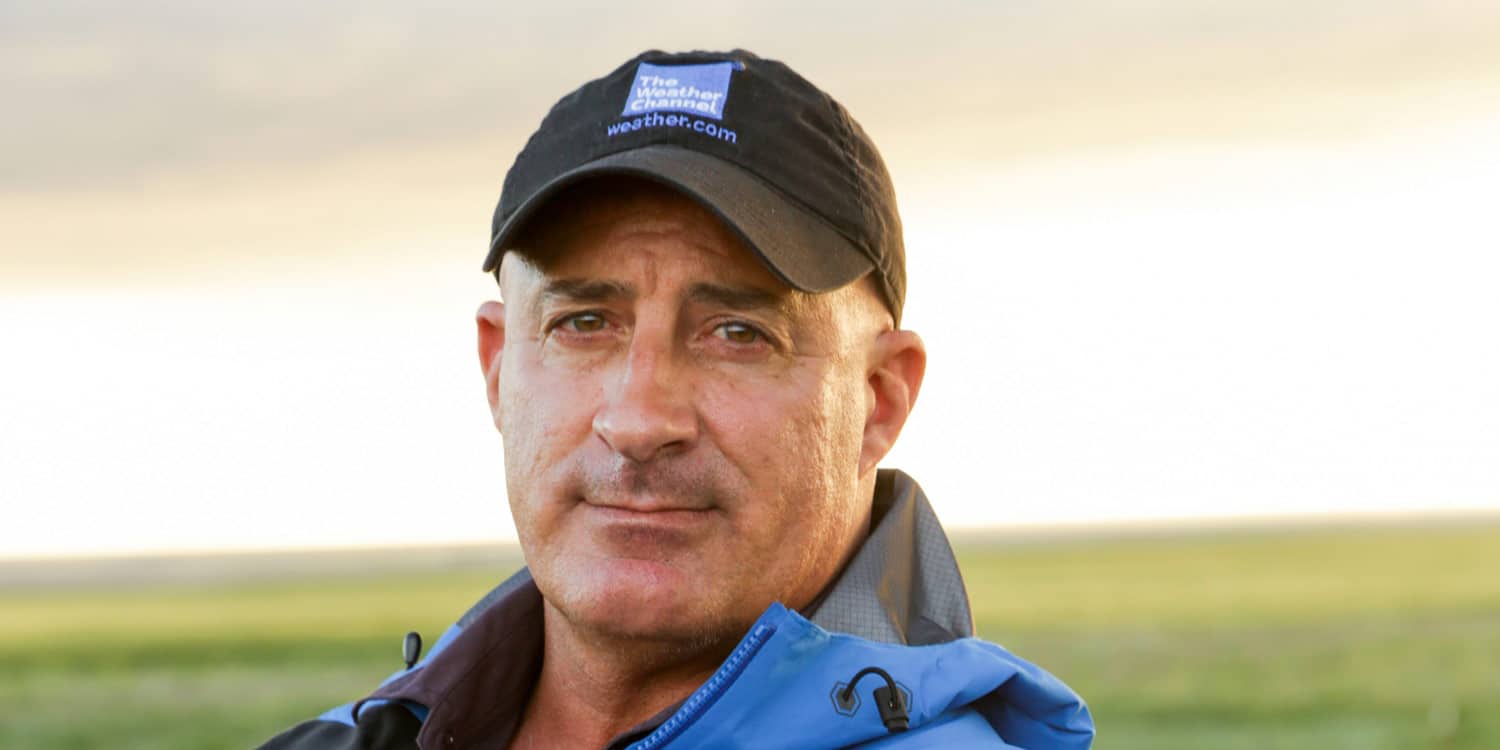 Where is Jim Cantore now? Wiki, salary, net worth. Is married?
