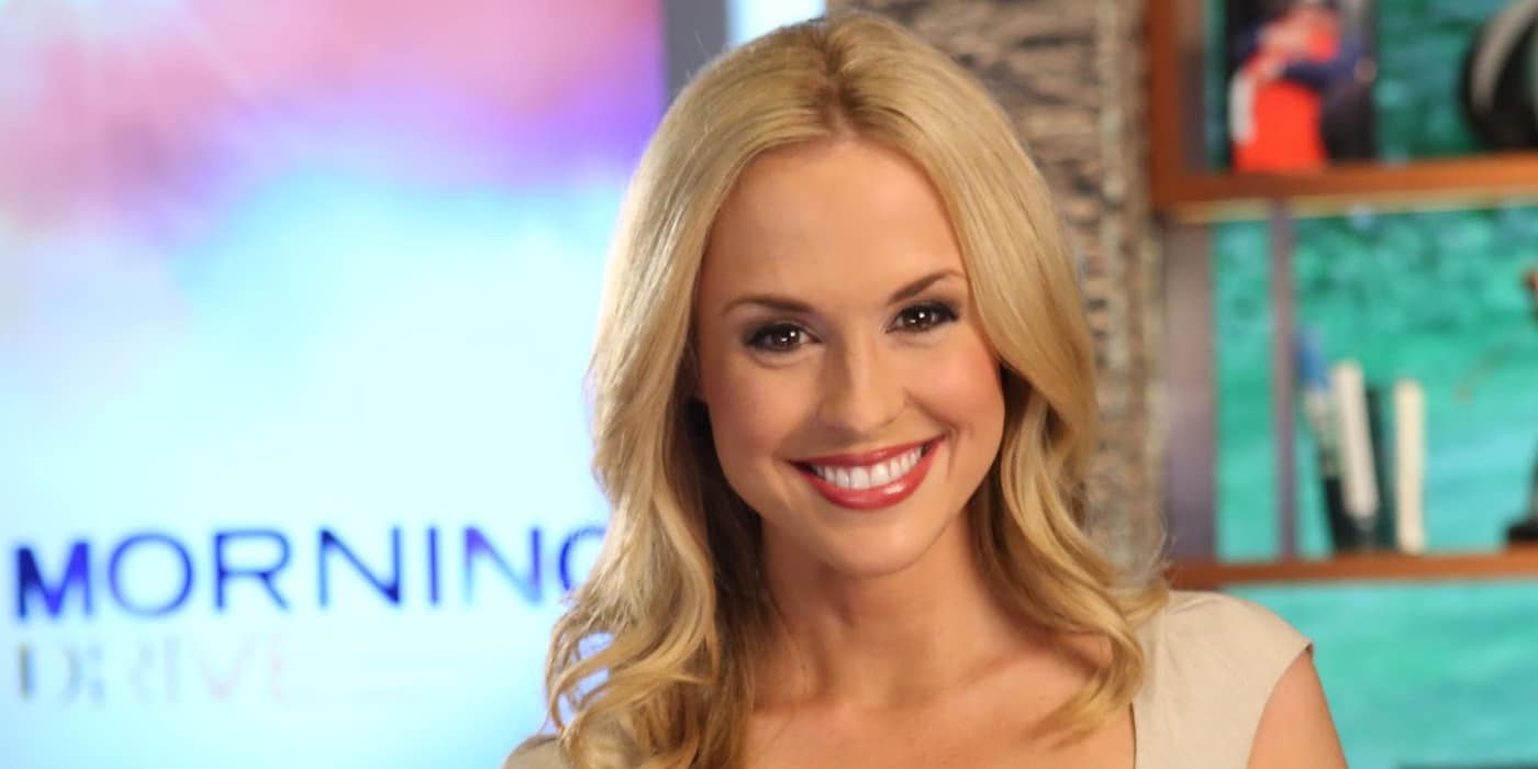 Who is Lauren Thompson from "Golf Channel"? Bio: Engaged, Net Worth