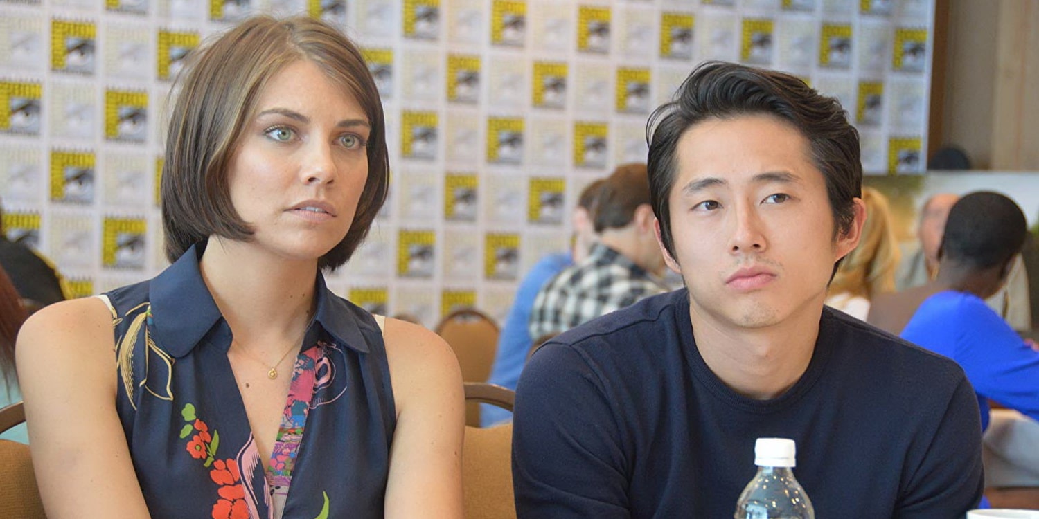 Did Steven Yeun married Lauren Cohan from The Walking Dead? Wiki Bio