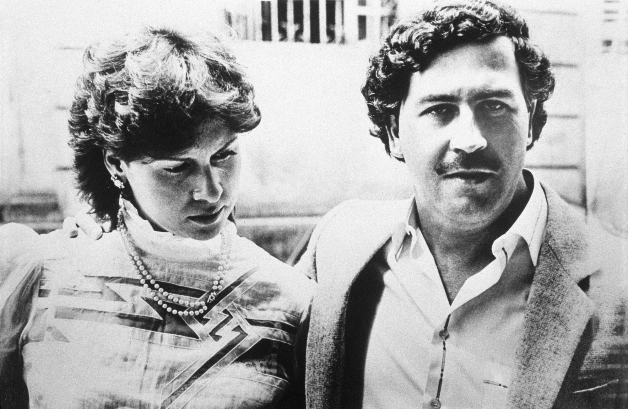 Who really was Pablo Escobar's wife, Maria Victoria Henao? When and how she died?