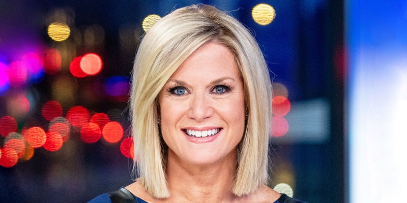 Where's Martha MacCallum (Fox News) Today? Wiki: Children, Husband
