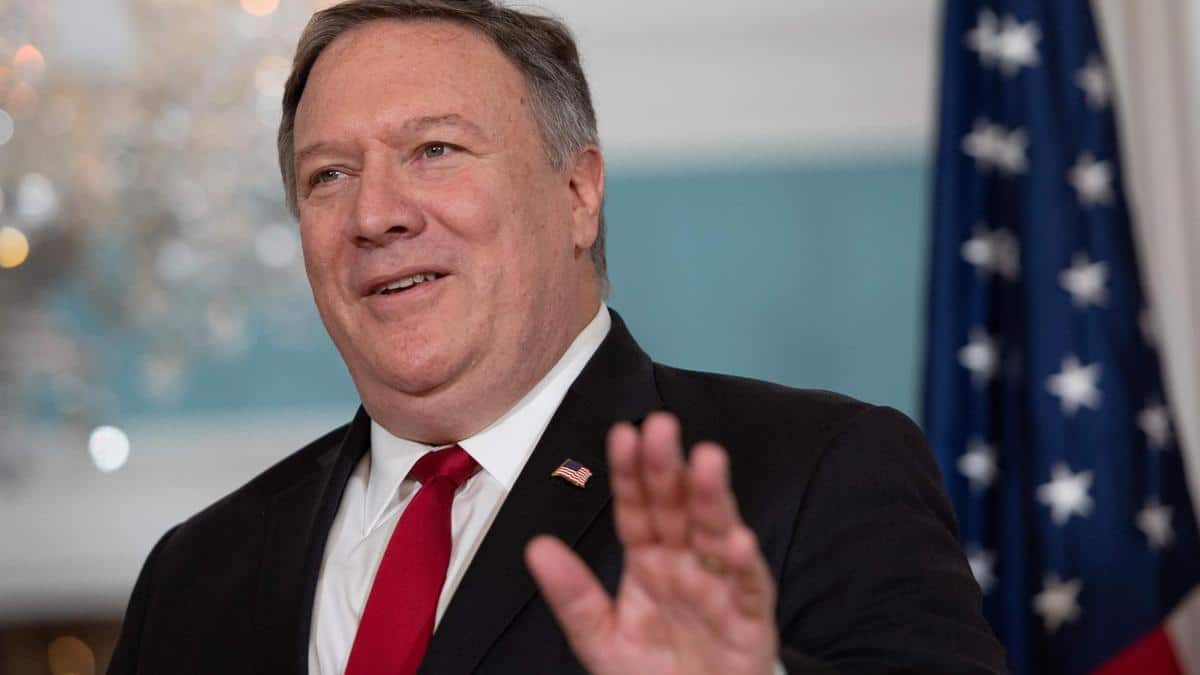 Who is U.S Secretary of State, Mike Pompeo? Bio: Wife, Family, Height