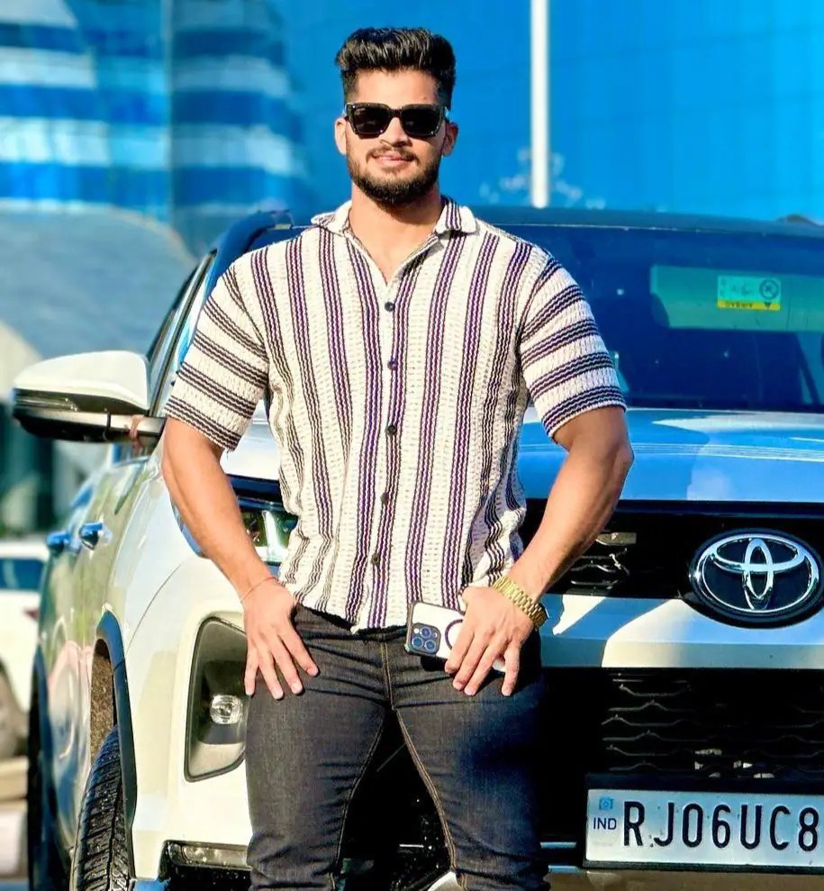 Pawan Sahu (Fitness Influencer) Wiki, Biography, Age, Girlfriend, Family, Facts, and Many More