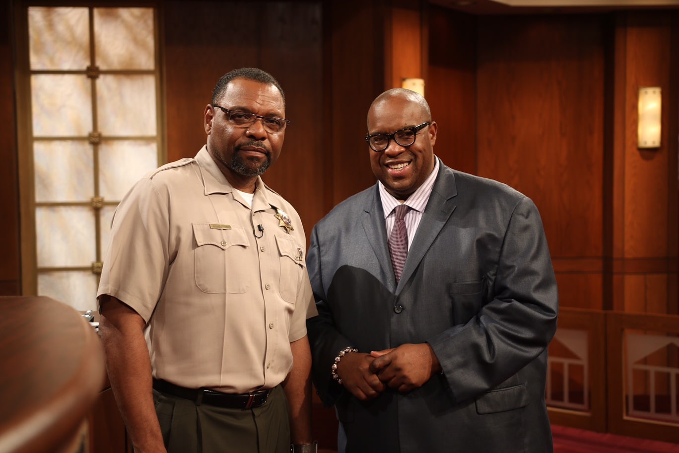 Is Petri Hawkins-Byrd from Judge Judy married? Wiki: Wife & Net Worth