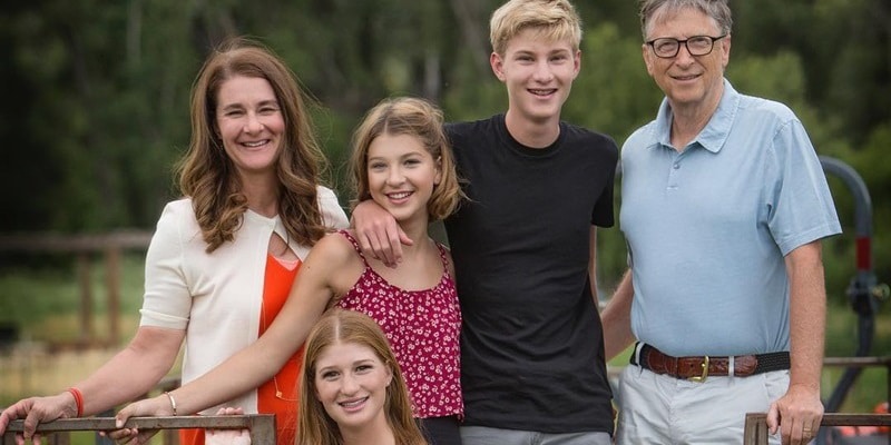 Rory John Gates Wiki, Bio, Girlfriend. How rich is Bill Gates' son?