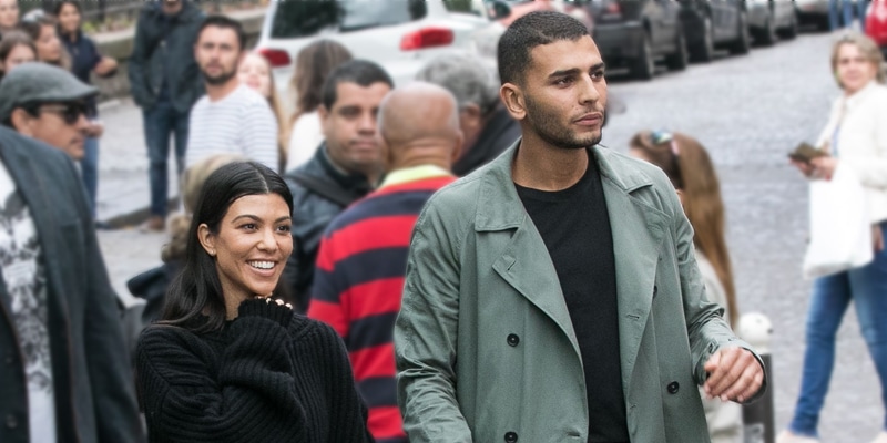 Who is Kourtney Kardashian's boyfriend Younes Bendjima? Wiki: Age, Bio