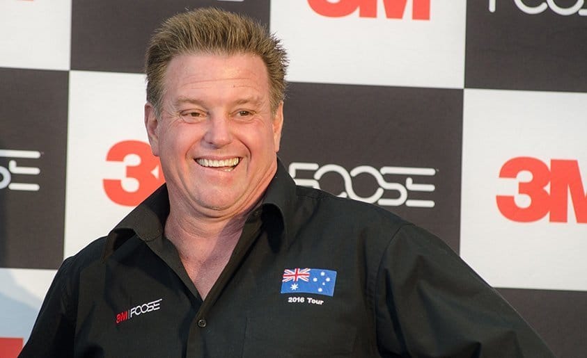 Who's Overhaulin' Chip Foose? Car Designer Wiki: Net Worth, Age, Family