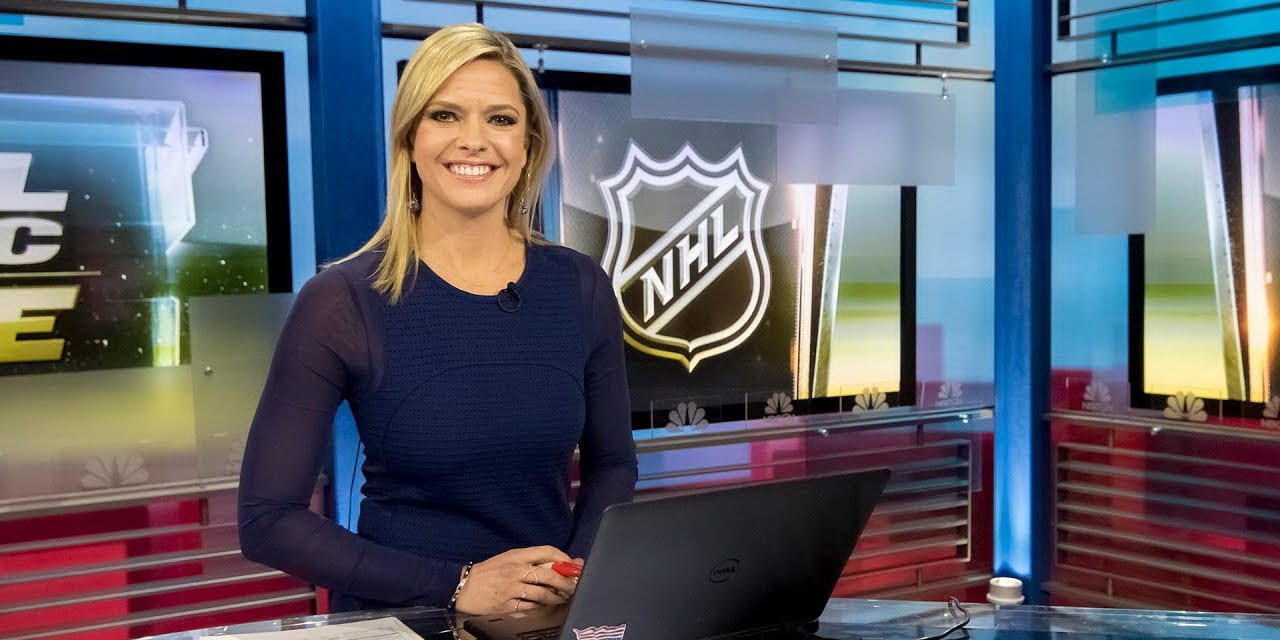 Who is Kathryn Tappen from NBC? Wiki: NESN Career, Husband, Divorce