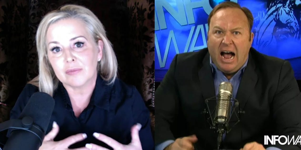 Kelly Rebecca Nichols Wiki Bio. Who is Alex Jones' ex-wife?