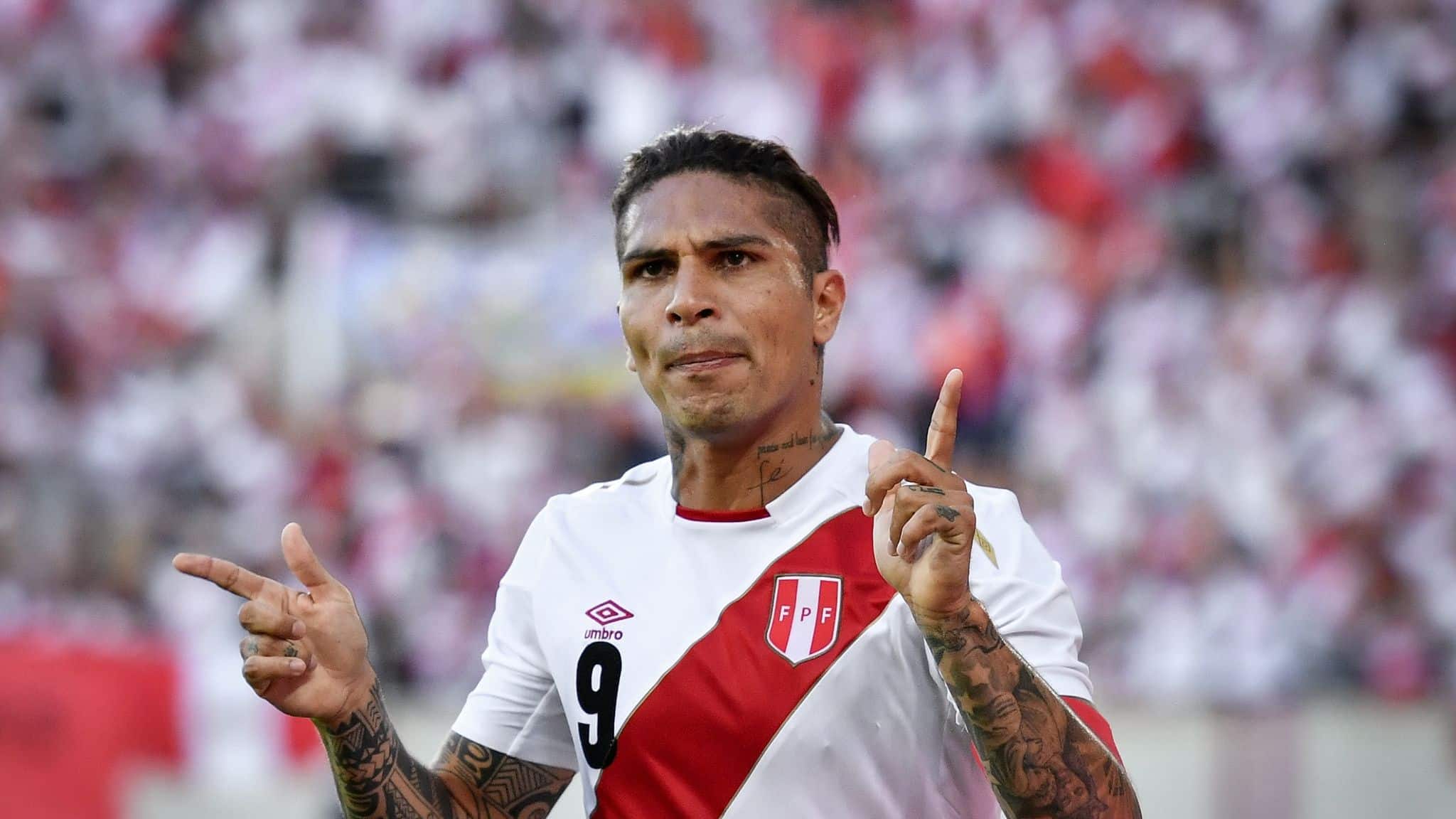 About Paolo Guerrero: Doping Ban, Wife, Net Worth, Biography