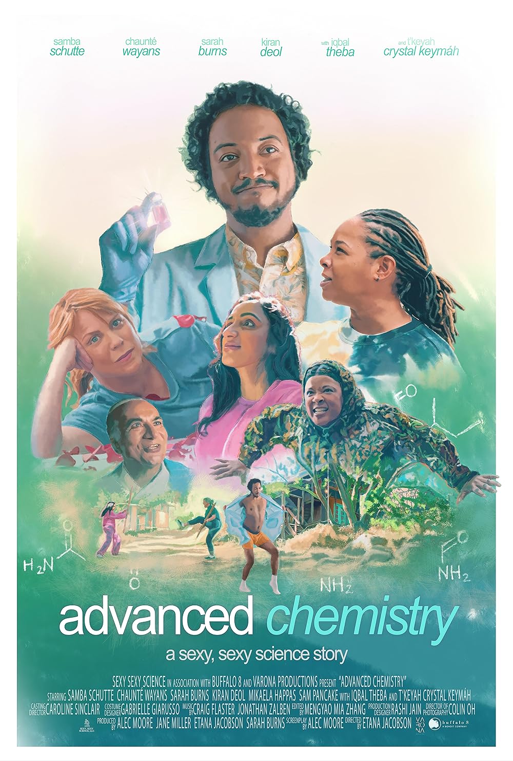 Cast, Actors, Producer, Director, Roles and Rating