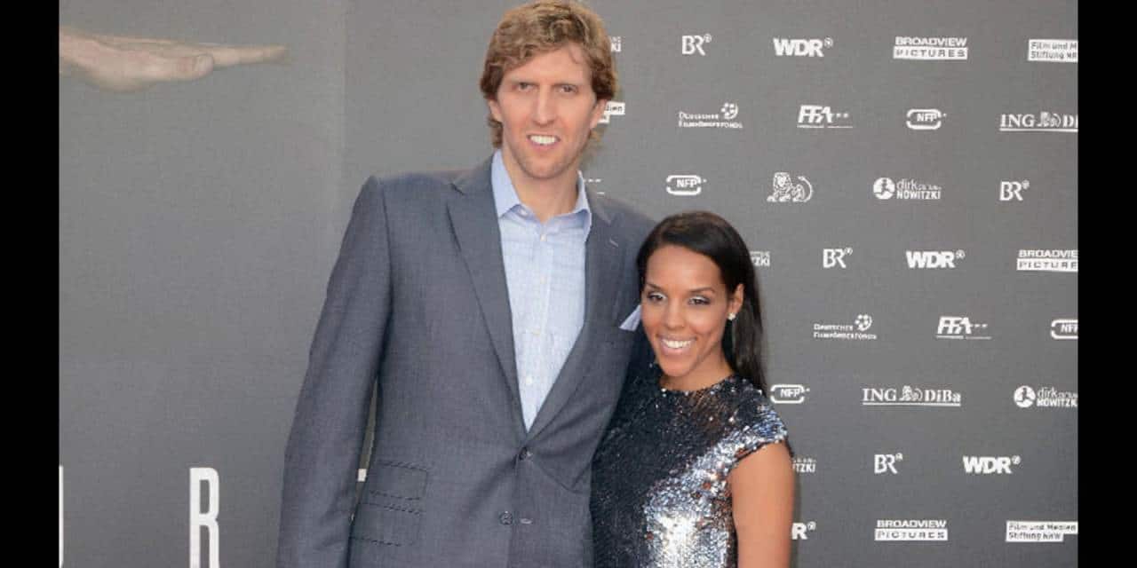 Who's Dirk Nowitzki‘s wife Jessica Olsson? Wiki: height, age, wedding, bio