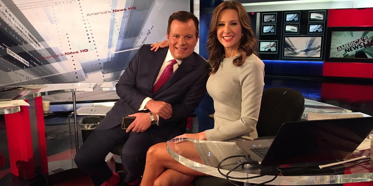 Who's Fox News journalist, Lea Gabrielle? Bio: Height, Husband, Salary