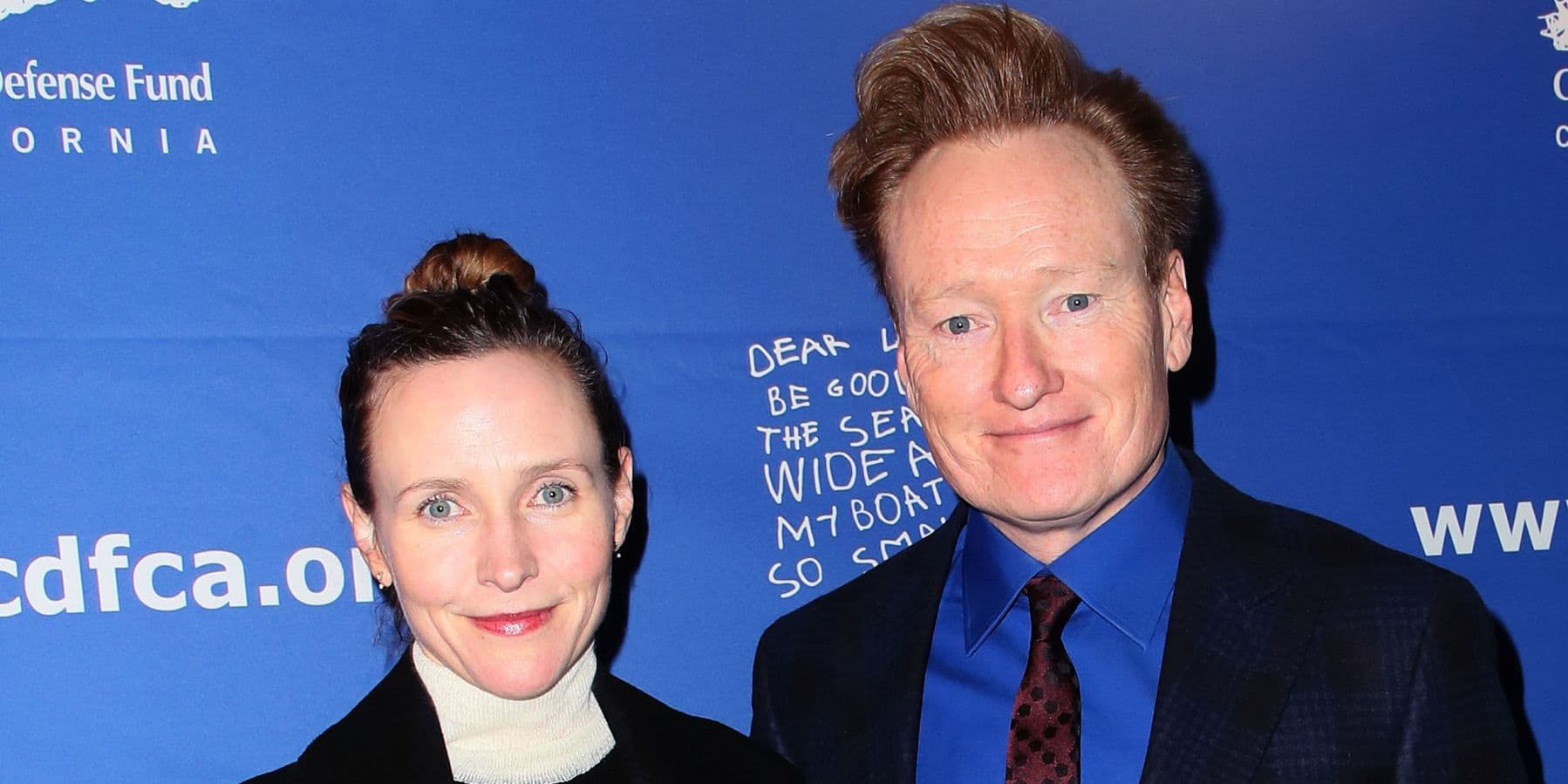 Liza Powel O’Brien’s Wiki, height. Who is Conan O’Brien’s wife?