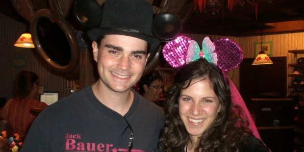 Who's Ben Shapiro's wife Mor Toledano? Wiki: Age, Wedding, Family, Bio