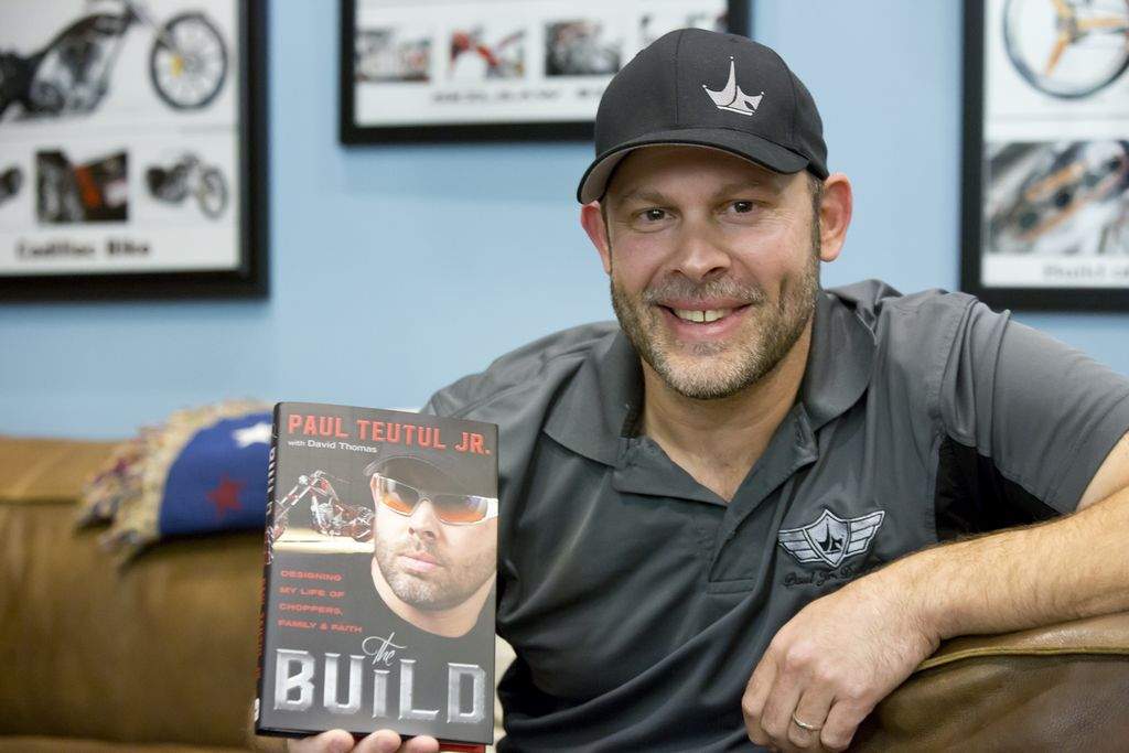What Paul Teutul Jr. is Doing Now? His Wiki: Net Worth, Wife, Death, House, Wedding, Kids