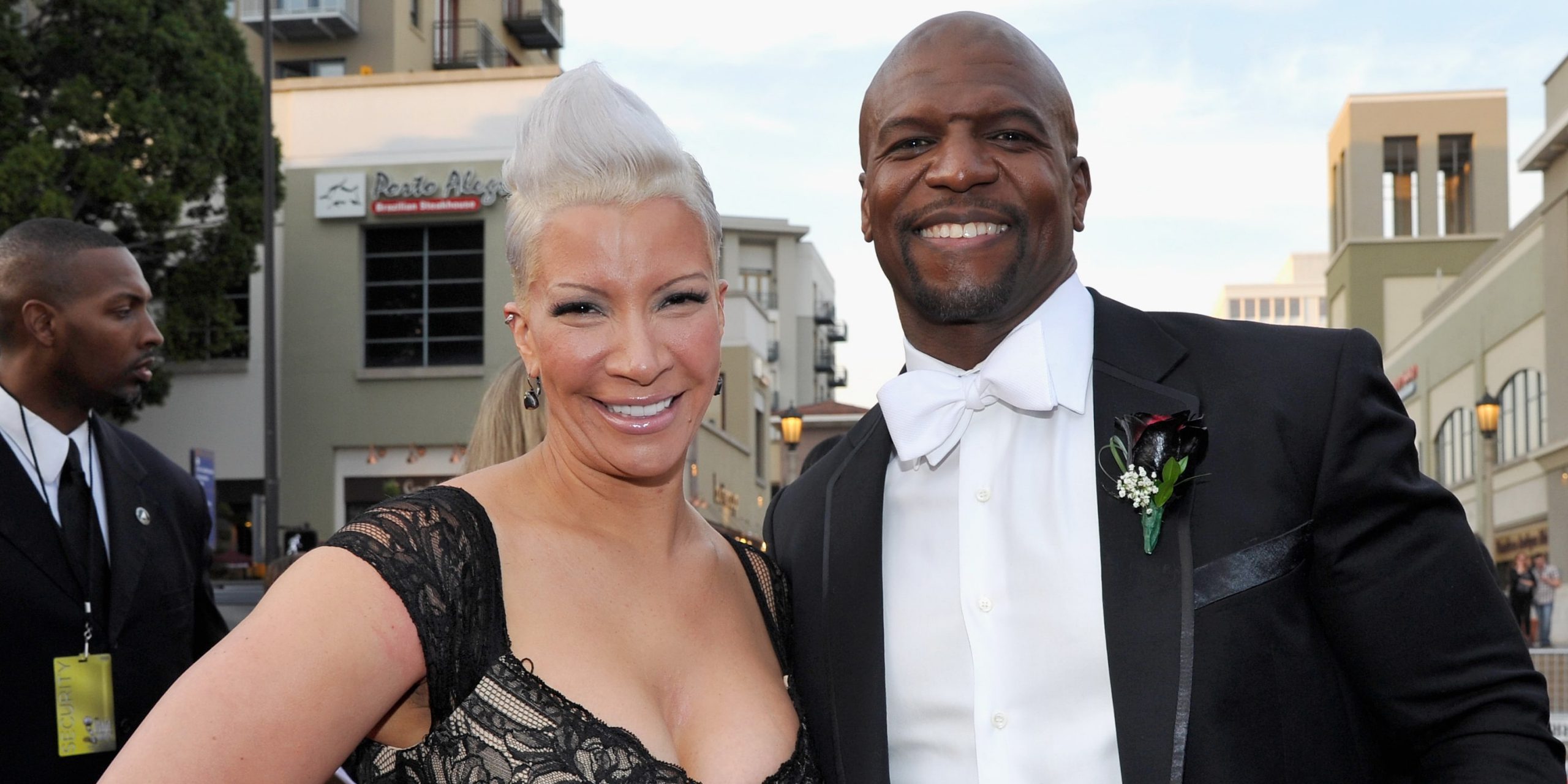 Who is Terry Crews' wife Rebecca King-Crews? Wiki: Parents, Net Worth