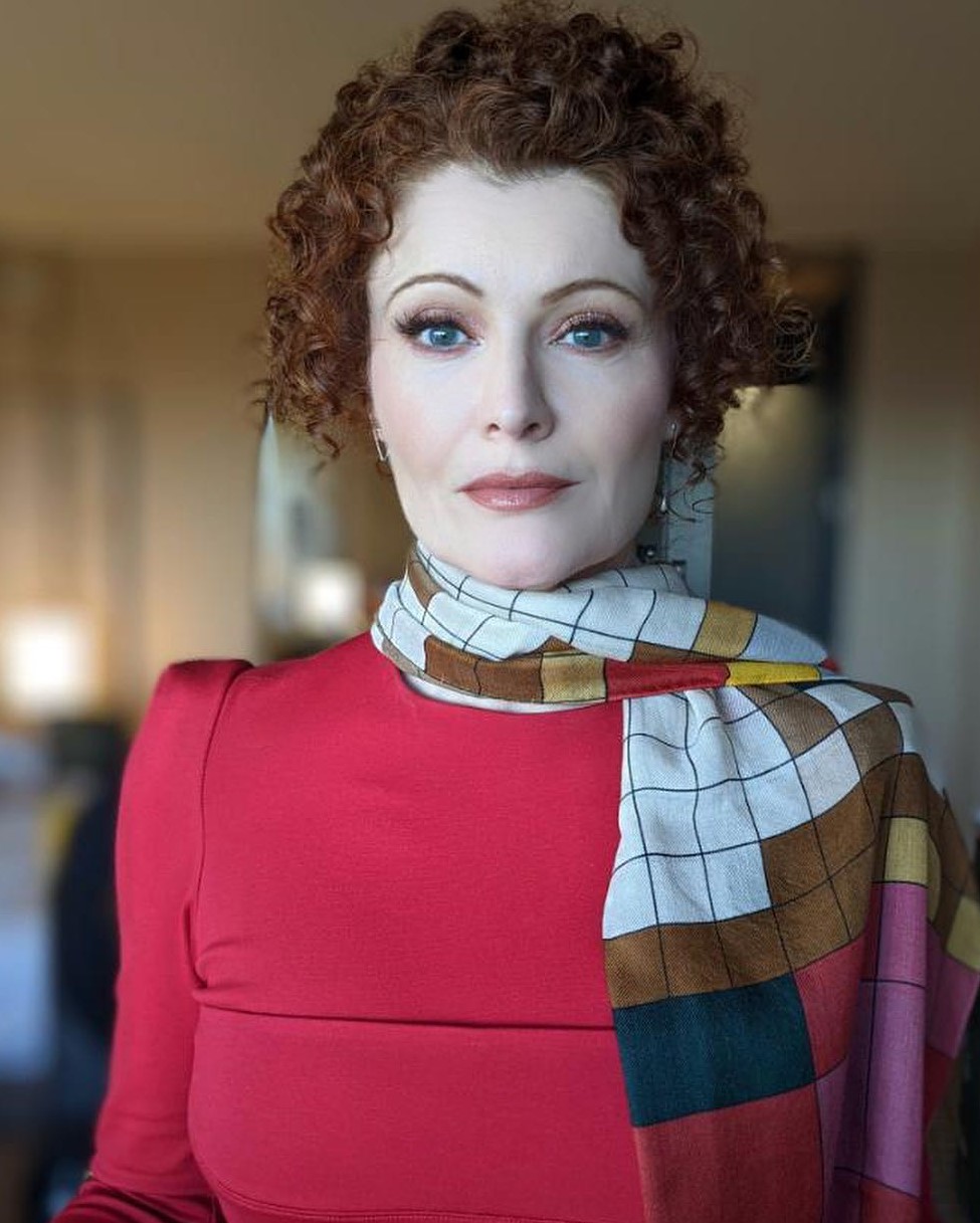 Rebecca Wisocky (Actress) Wiki, Biography, Age, Boyfriend, Family, Facts, and Many More