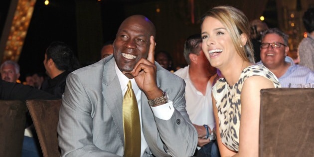 Who is Michael Jordan’s wife Yvette Prieto? Her Wiki: Twins, Net Worth, Kids, Wedding, Family, Bio