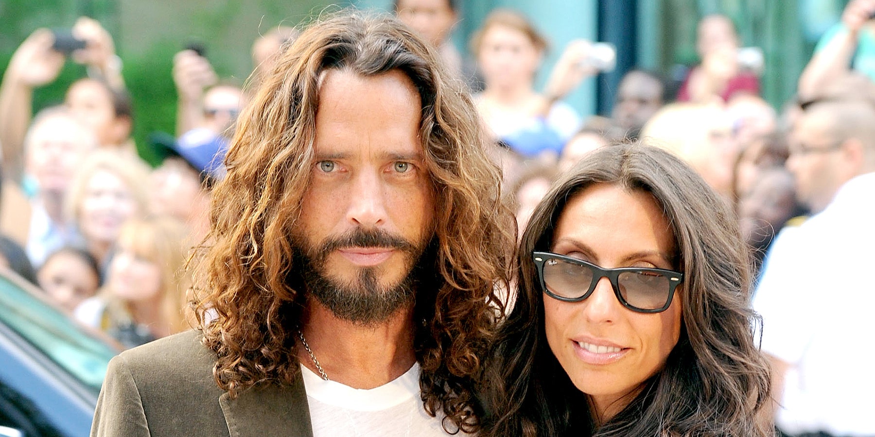 Vicky Karayiannis Wiki Biography. Who is Chris Cornell's wife?