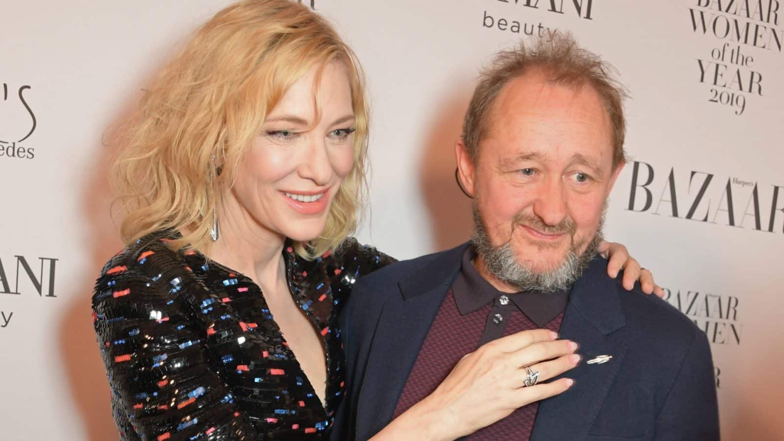 How did Andrew Upton meet Cate Blanchett? His Age, Net Worth