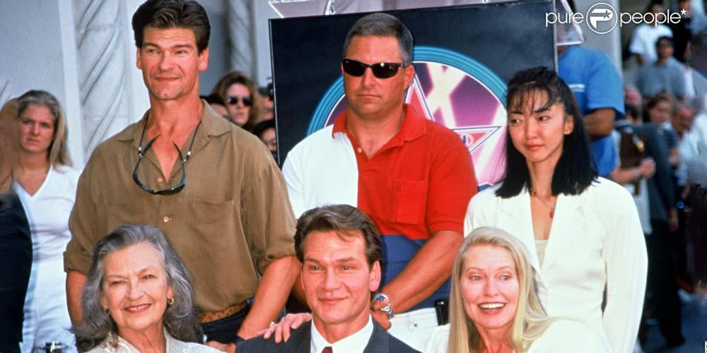 What happened to Patrick Swayze's brother, Sean Kyle Swayze?