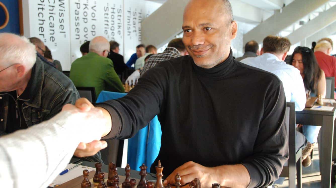 Emory Tate: The Air Force Sergeant Who Was Also a chess Genius